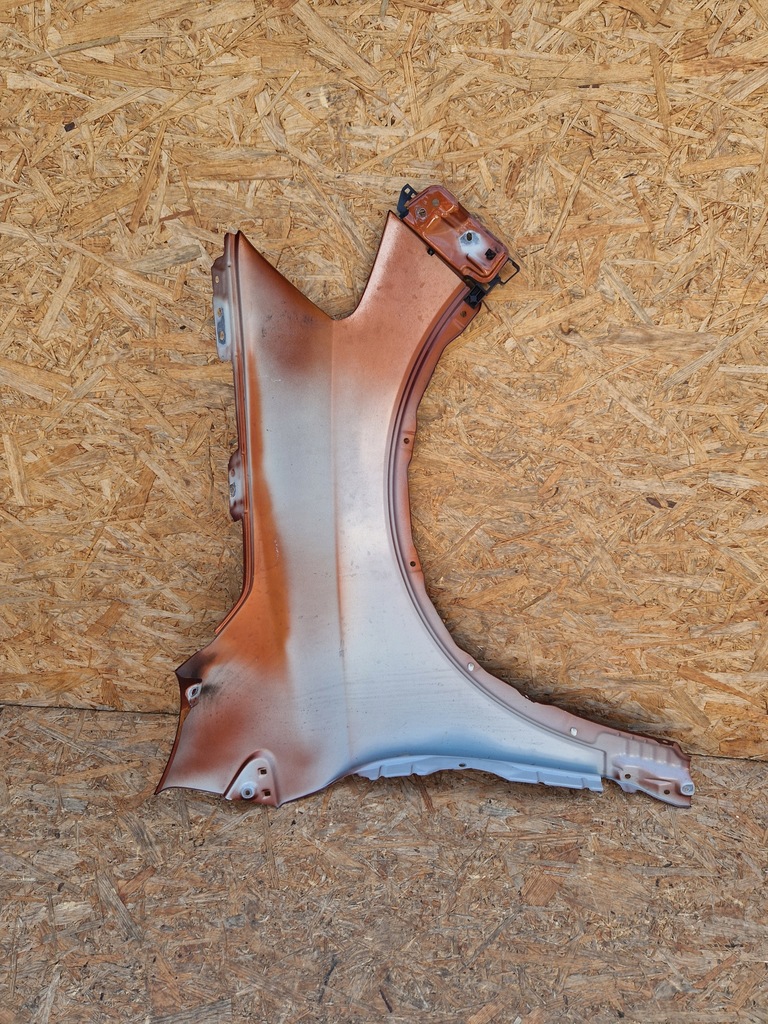 фото №12, Suzuki sx4 s-cross 13- крыло левый перед левый передний 57711-61m