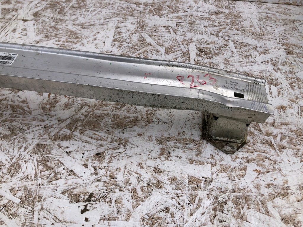 фото №7, Балка підсилювач задня mini cooper f56 f57