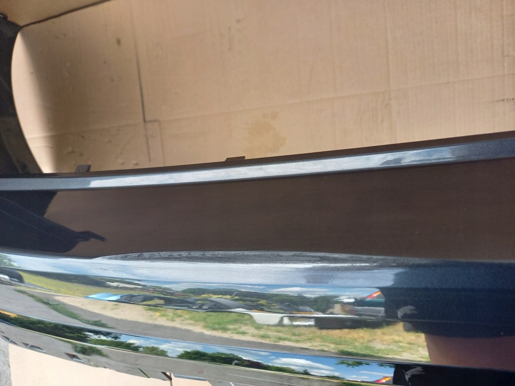 фото №4, Jaguar f-pace lift x761 r dynamic бампер задній or