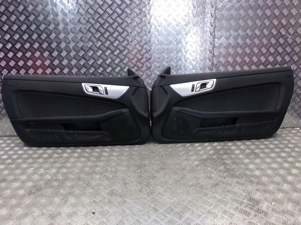 фото №1, Slc w172 обшивка дверь перед 2017r mercedes