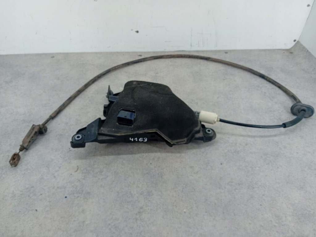 фото №7, Тормоз ручной электрический. citroen c4 grand picasso i a2c53092224 0204280109