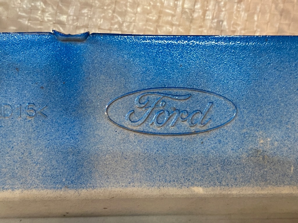 фото №11, Ford оригінальний номер jx7b-17757-s бампер