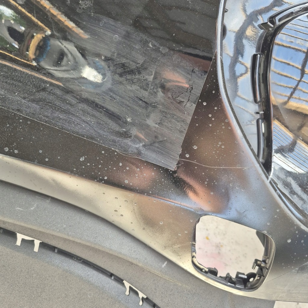 фото №10, Ford mustang mach-e 21- бампер перед передний pdc lj8b-17c831-a