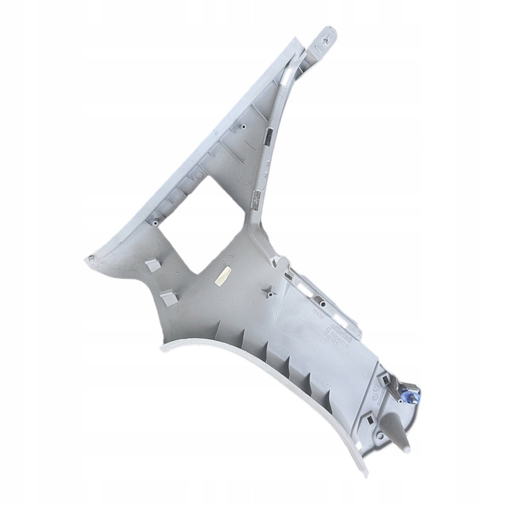 фото №2, Защита стойка левый задняя laguna iii hb 769010001r