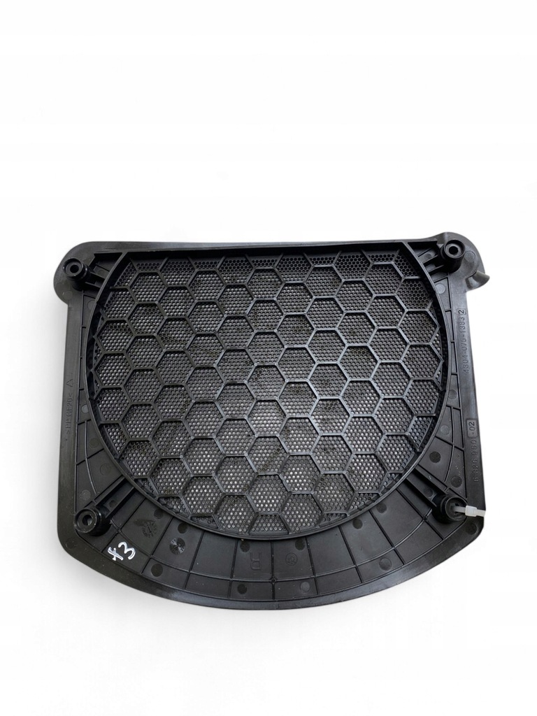 фото №8, Bmw x3 g01 накладка сабвуфер 6826950