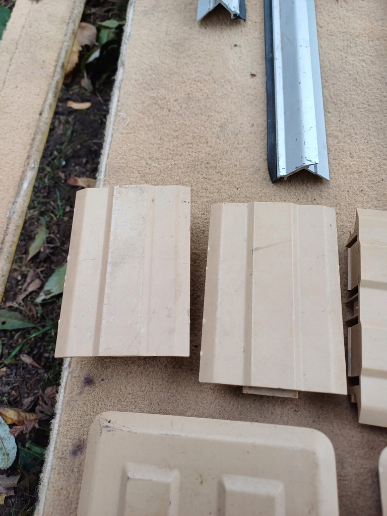 фото №10, Vw volkswagen t5 multivan обшивка пол заглушка рейки заглушки направляющая