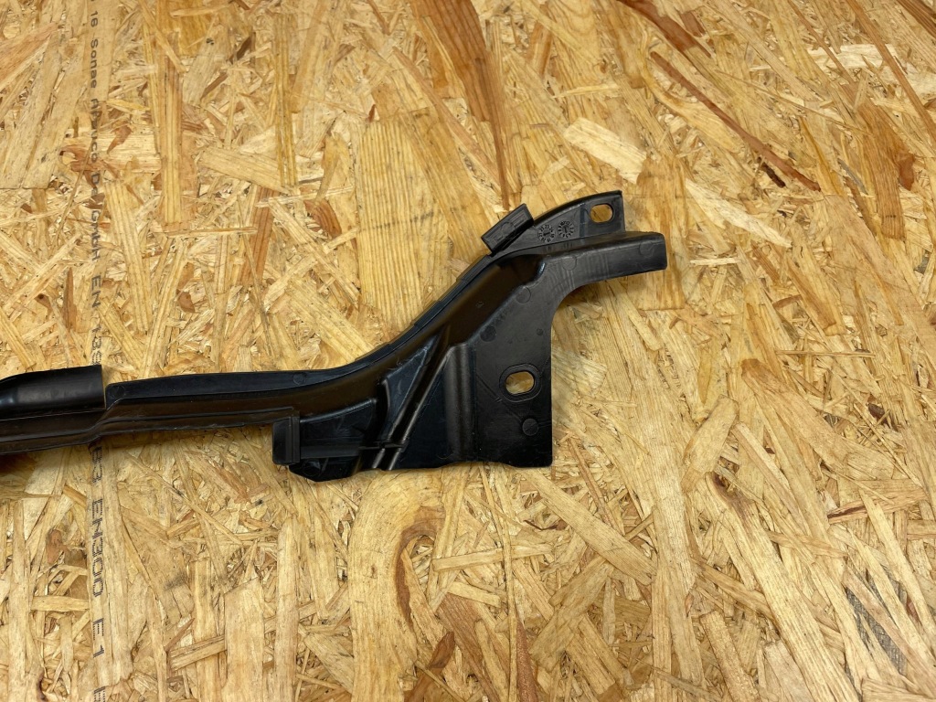 фото №9, Защита корпус накладка жабо левая bmw 1 f40 2 f44 7450921