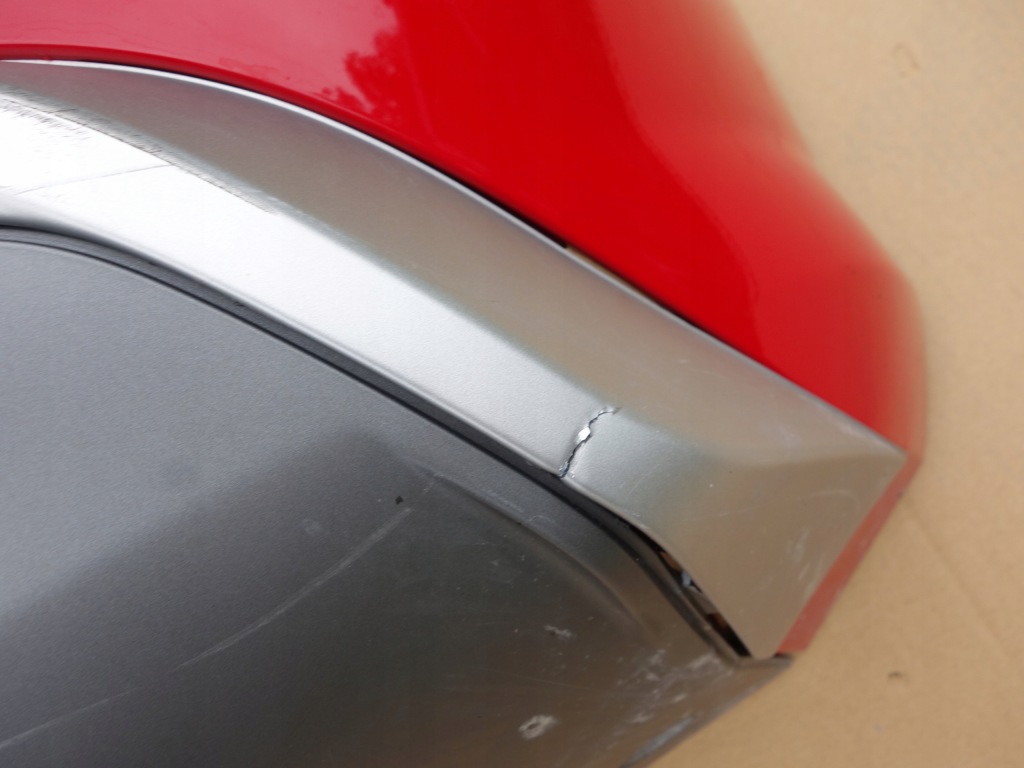 фото №8, Спойлер бампера audi q2 81a s-line задній kompletny