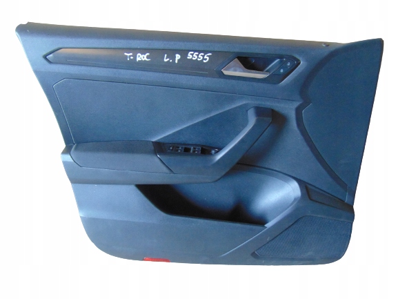 фото №1, Оббивка передня ліва обшивка vw t-roc