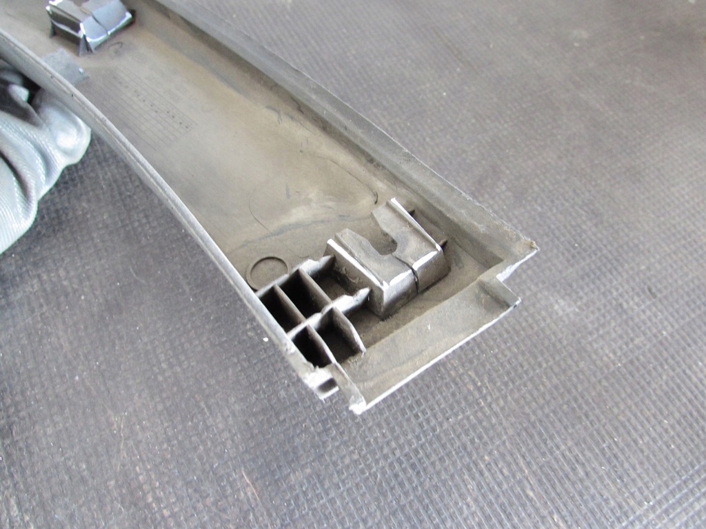 фото №10, Молдинг крила лівий задня kia sorento ii 09-12r 87743-2p000