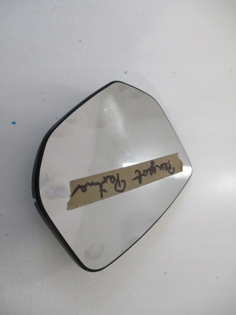 фото №1, Peugeot partner 08- вкладыш зеркало правое 2621r0700