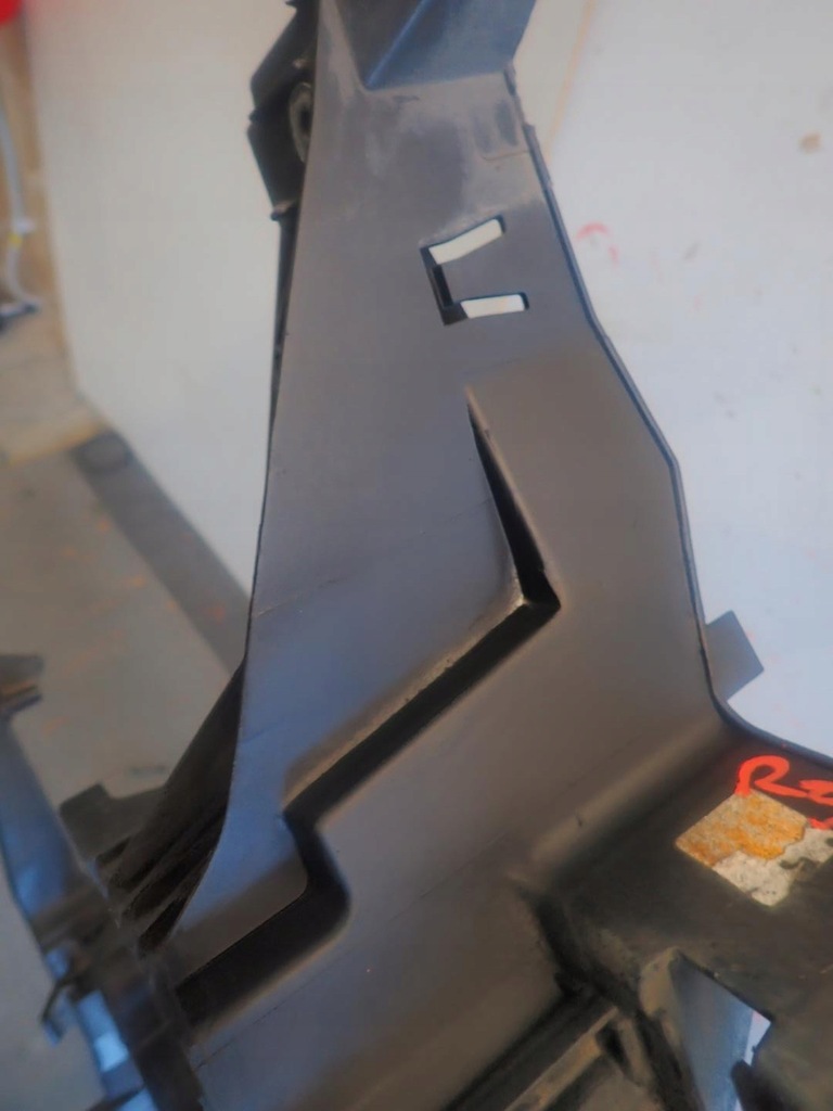 фото №3, Pas передній mini cooper r55 r56 r57 2007- 7145012