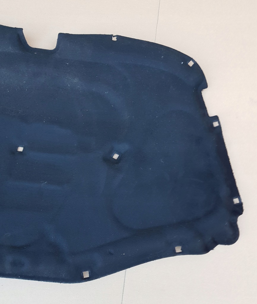 фото №5, Vw touareg 7l шумоизоляция подкрылок капот оригинал