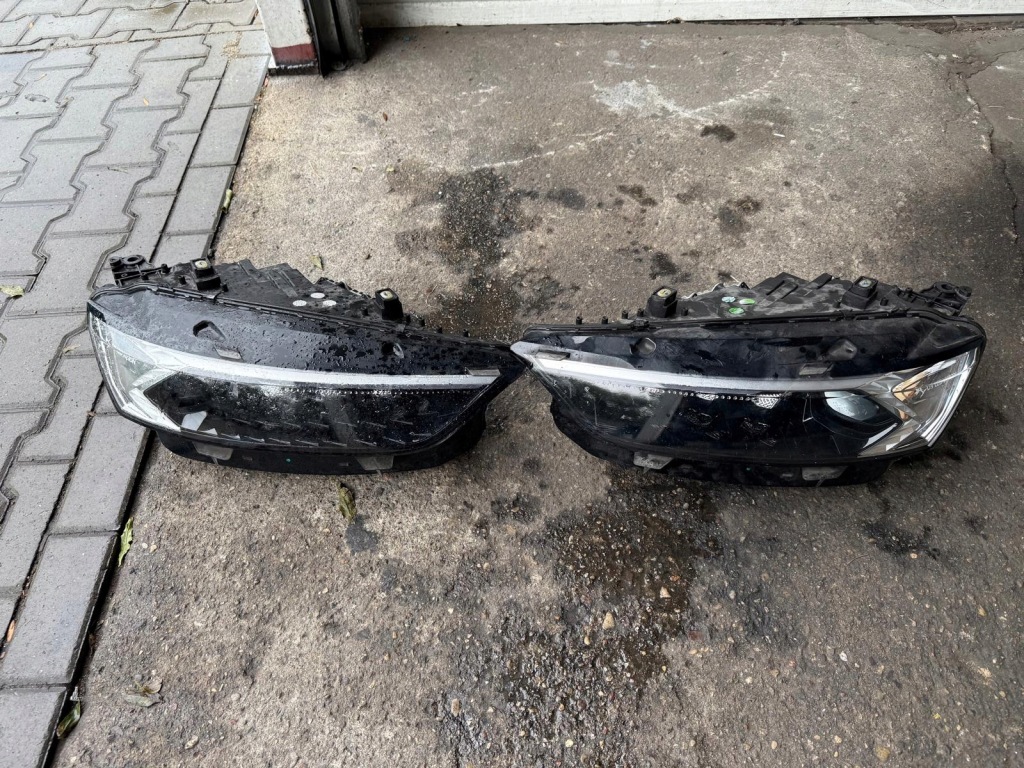 Купити Citroen ds7 full led лампа ліва права фара лівий правий