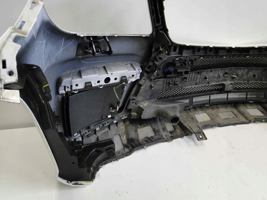 фото №10, Mercedes gl x166 166 бампер передній 63 amg pts