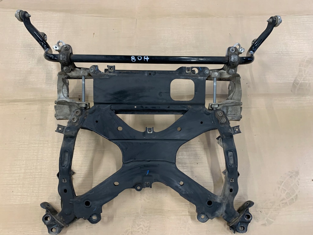 фото №6, Audi q5 80a a4 a5 8w подрамник подрамник pod двигатель