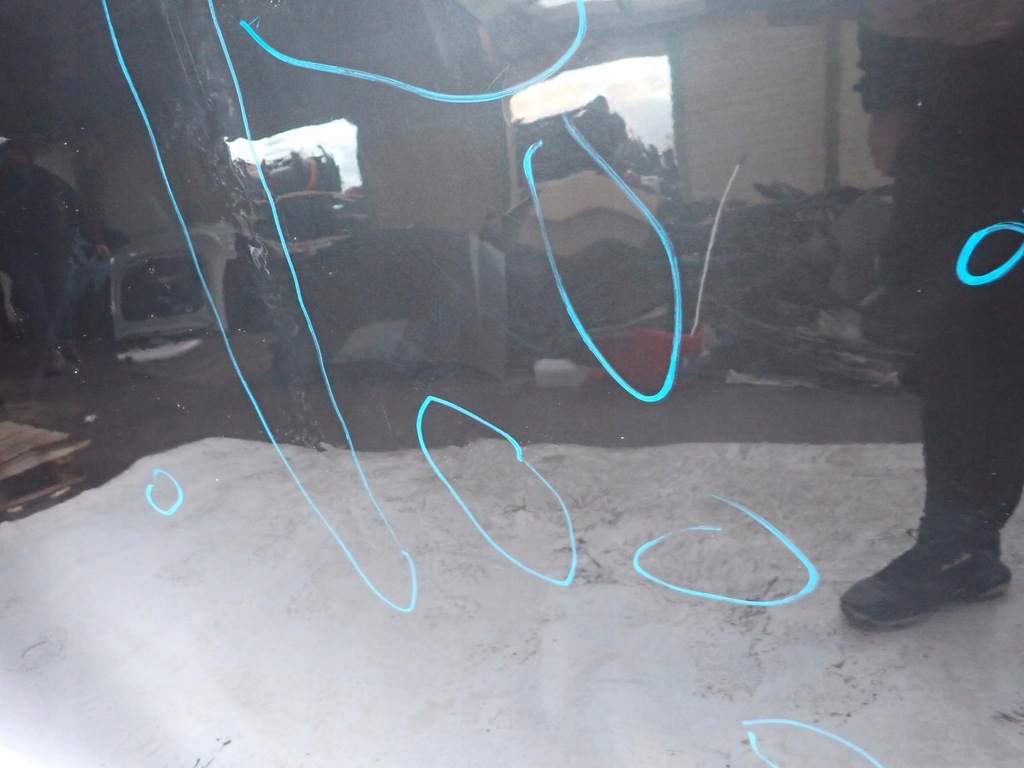 фото №14, Vw id.4 20- капот кришка двигуна