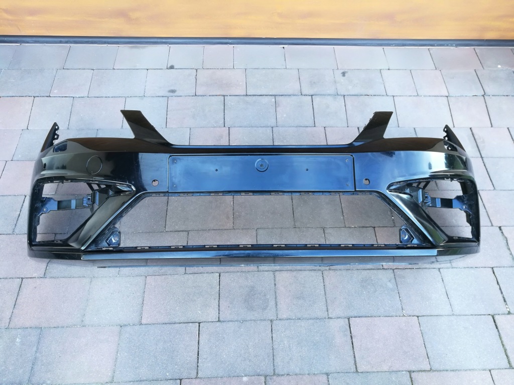 фото №1, Seat leon iii cupra lift ----бампер перед 5f0807221ab