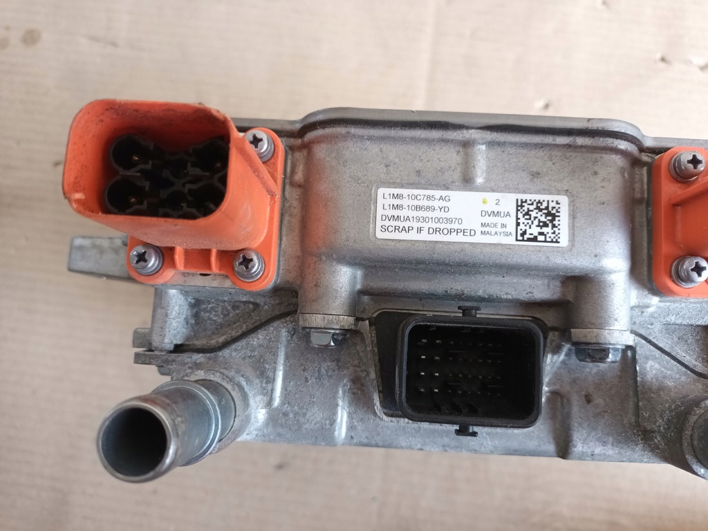 фото №6, Ford explorer 2020 - модуль блок керування інвертор