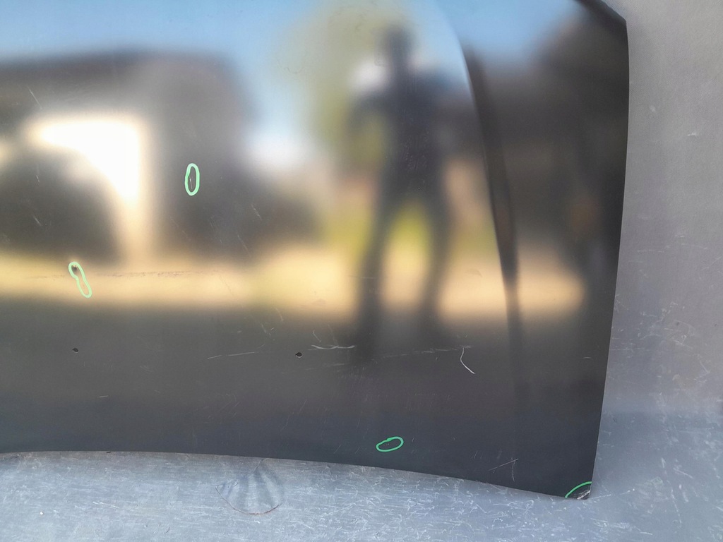 фото №8, Dacia duster 10- капот перед передняя oryg