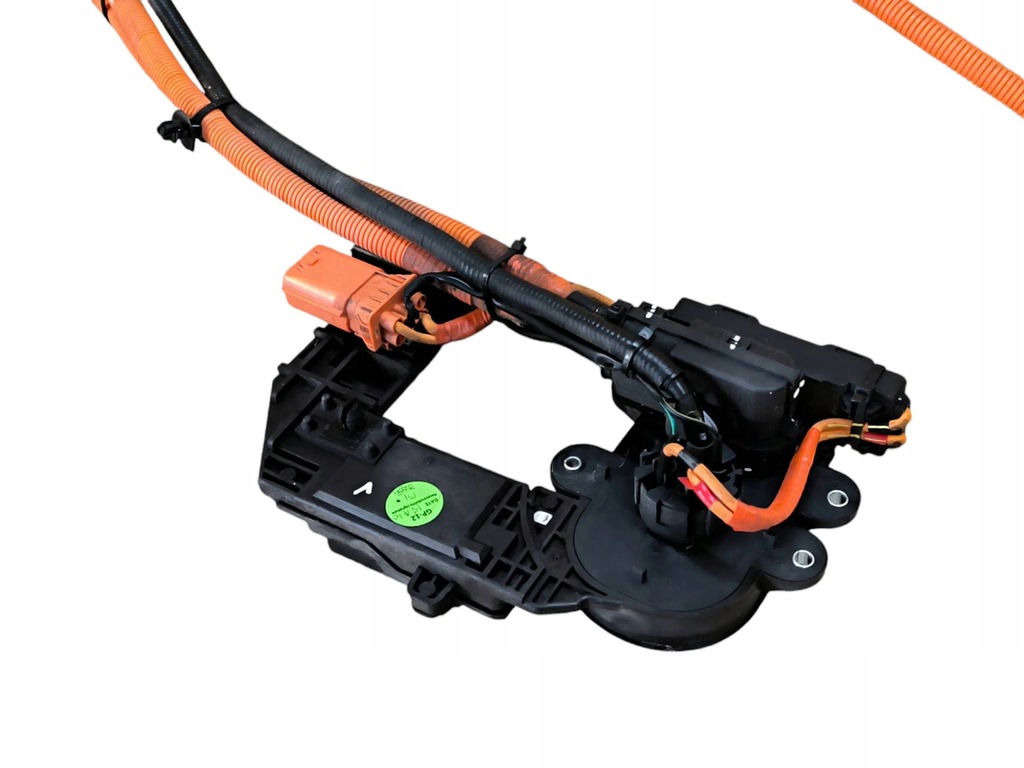 фото №8, Chevrolet bolt 2018 роз'єм заряджання автомобіля електричний