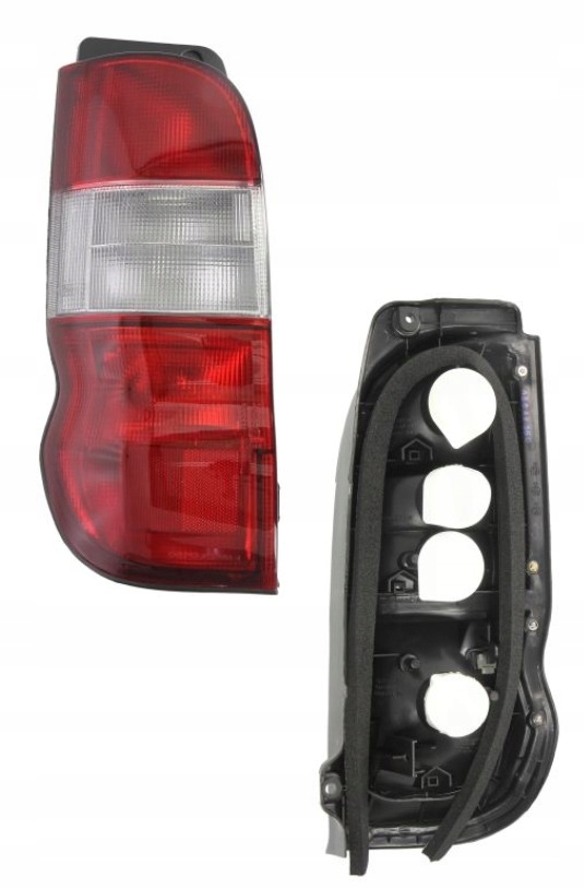 фото №1, Лампа задняя левая toyota hi-ace 06-