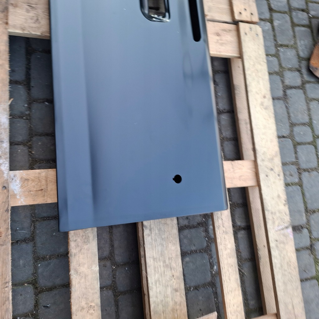 фото №6, Toyota hilux крышка багажника борт крышка багажника багажника дверь задние 2005-2012