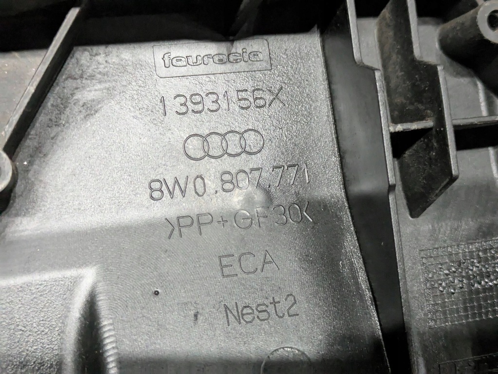 фото №11, Pas передній перед audi a4 allroad b9 8w0807771