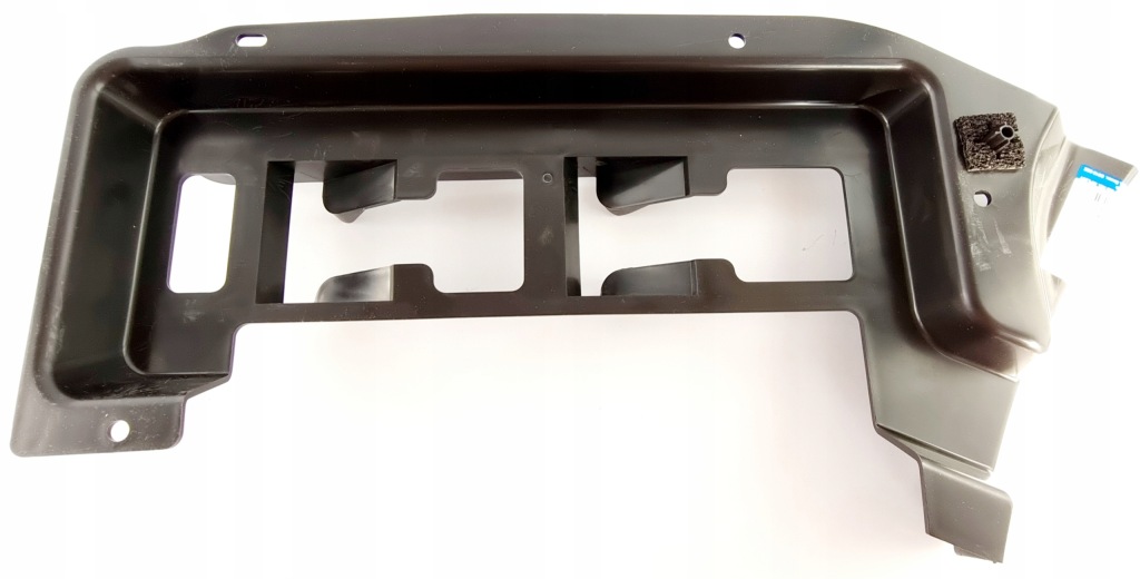 фото №1, Направляющая левый бампера заднего s-max /galaxy 06-15