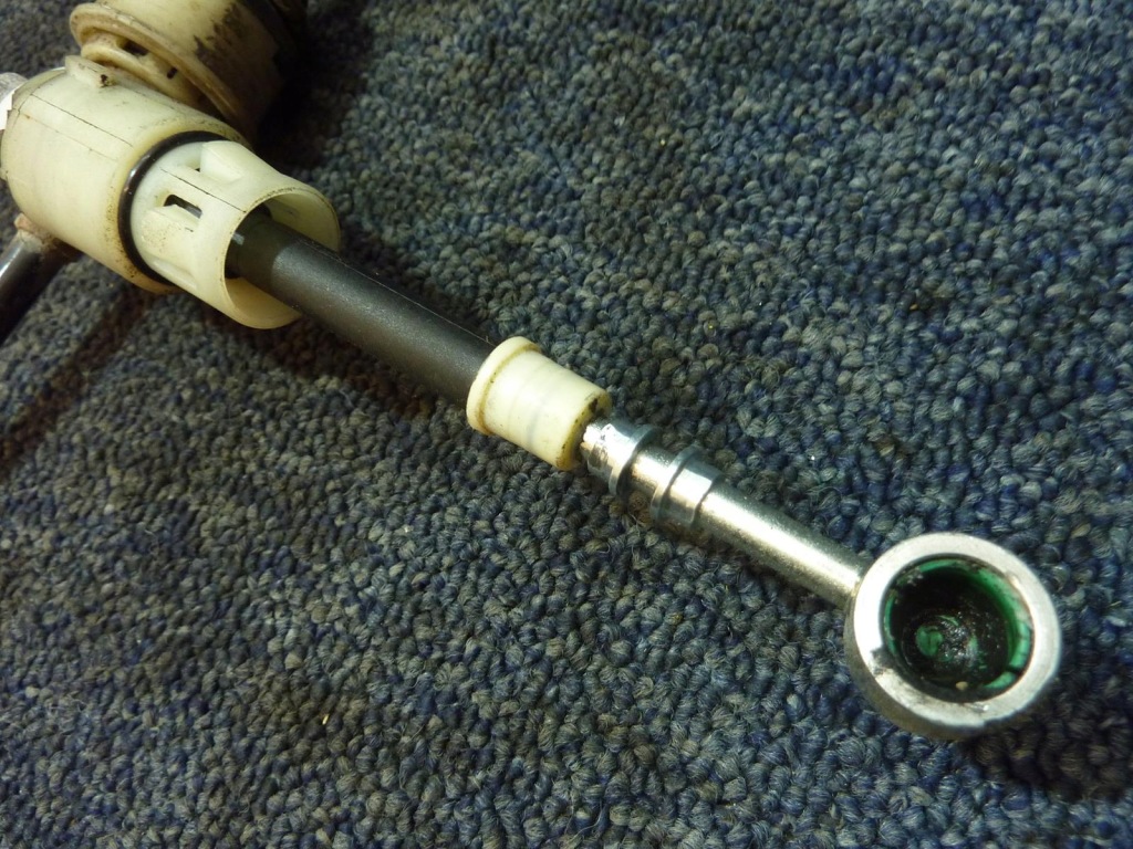 фото №5, Трос тяга передач alfa romeo mito 1.4 8v