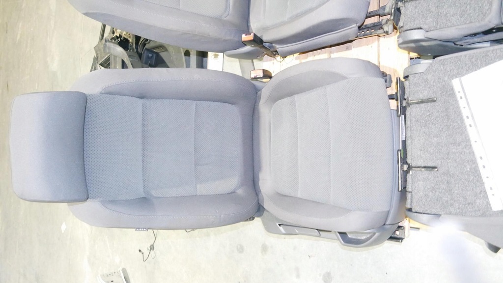 фото №7, Сиденье сиденья заднее сиденье vw golf 5 v plus