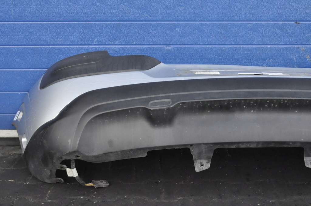 фото №10, Citroen c4 cactus бампер задняя задний