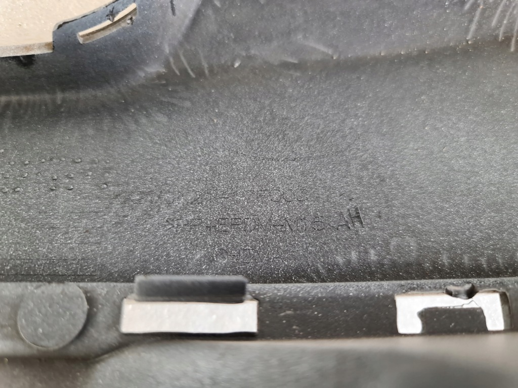 Ford transit custom lift 17- бампер перед передний jk21-17f003 с Разборки