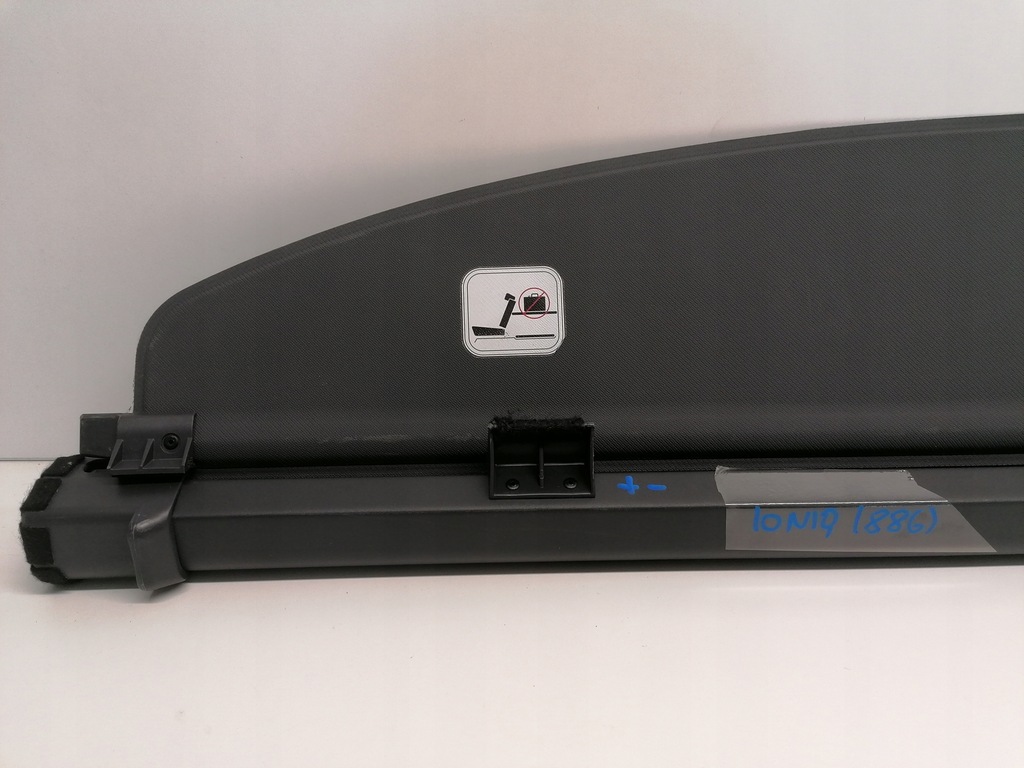 фото №6, Hyundai ioniq шторка багажника оригинал 2016-