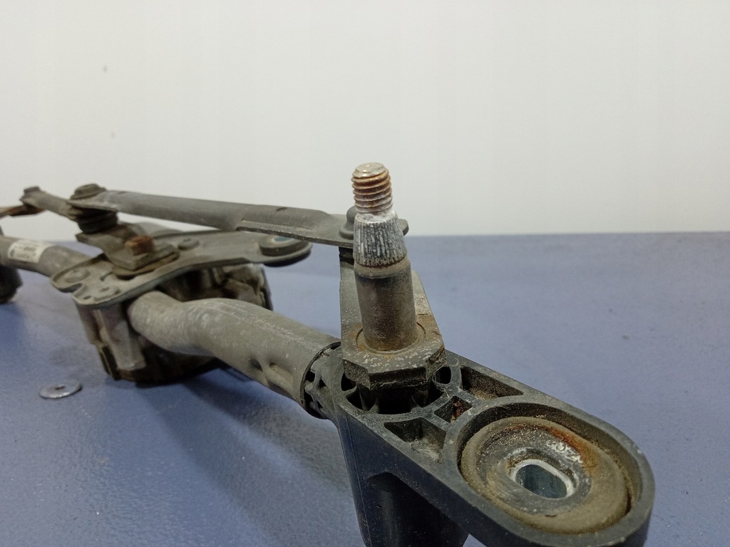 фото №5, Fiat croma ii 05- механизм дворник перед eu 51708219