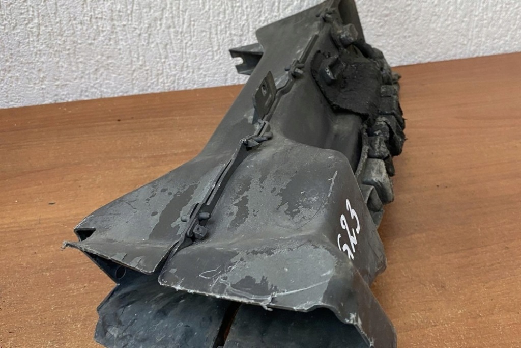 Другое запчасти bmw 7 e65, e66, e67 51717153784 3.0l дизель 170kw 2007 Киев