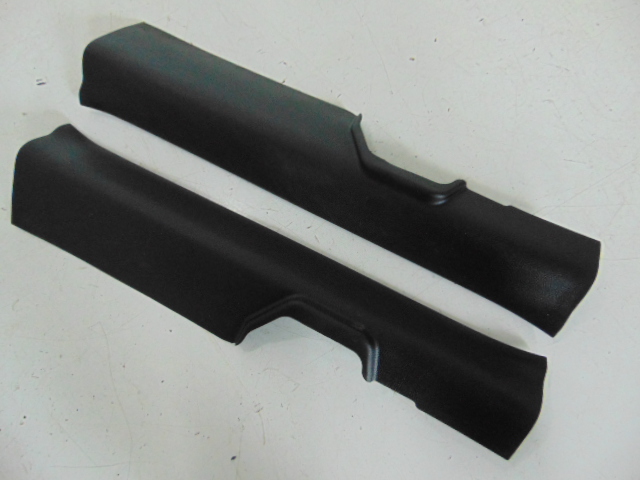 фото №1, Защита накладка порог перед ssangyong korando iii