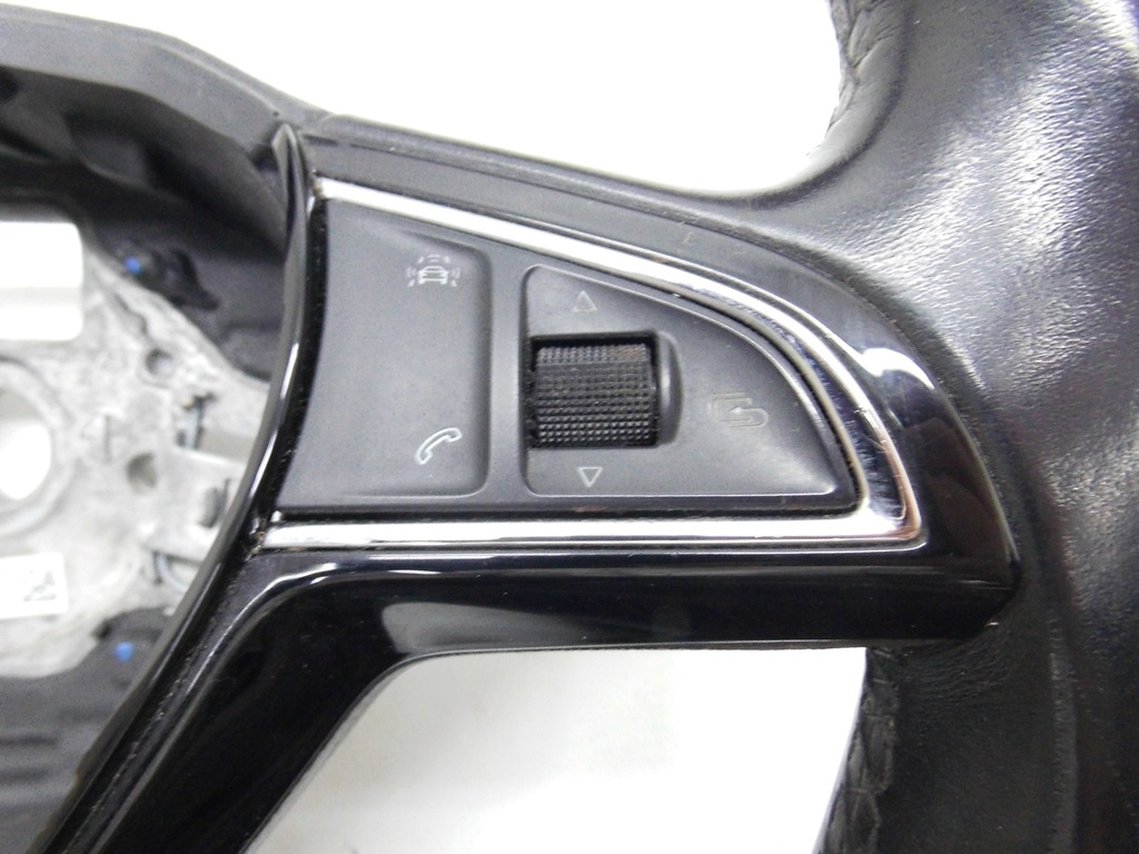 фото №10, Повітропровід skoda octavia iii yeti 5l superb iii шкіра мультифункція оригінал