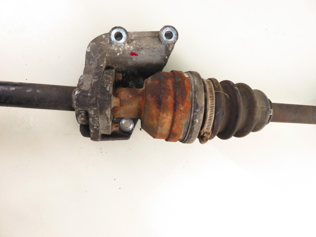 фото №6, Привідний вал права opel zafira b 2.2 150 - з 22 yh