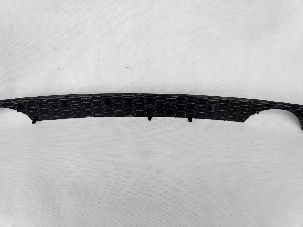 фото №6, Audi tt решётка молдинг бампера задняя 8s0807833