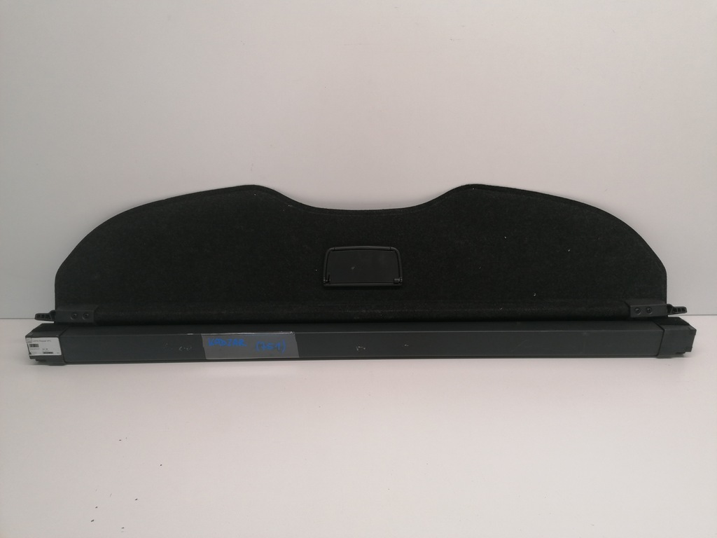 фото №5, Renault kadjar шторка багажника оригинал 15-18