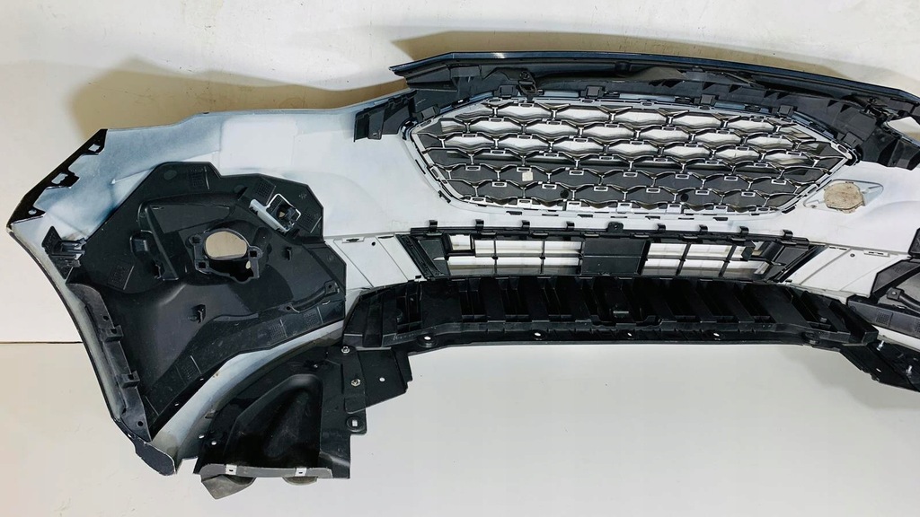 фото №13, Бампер передний ford focus mk 4 vignale