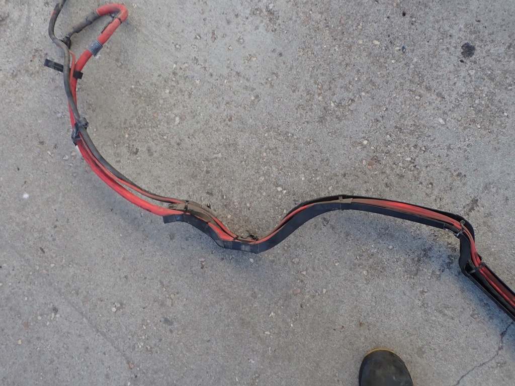 фото №9, Жгут плюсовая bmw x5 e70 3.0 europa 9154714 6941818