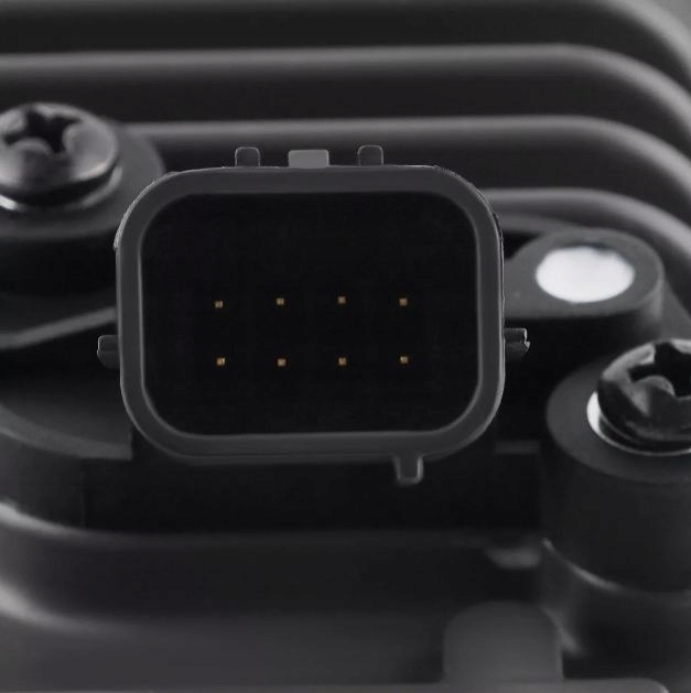 фото №4, Колодка соединитель радара acc 8 pin renault clio 5 captur 2 talisman 2023