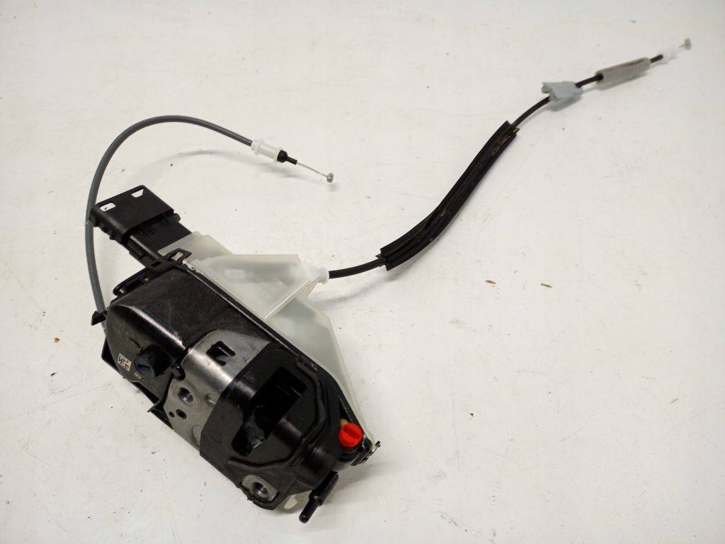 фото №1, Замок двері правий задня citroen c5 aircross psa 169 418