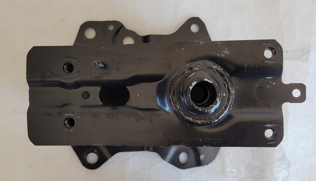 фото №8, Балка бампера передняя перед зона деформации правая toyota bz4x 2021-