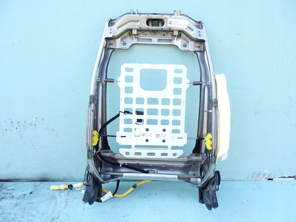 фото №1, Спинка сидіння перед ліва hyundai tucson iii