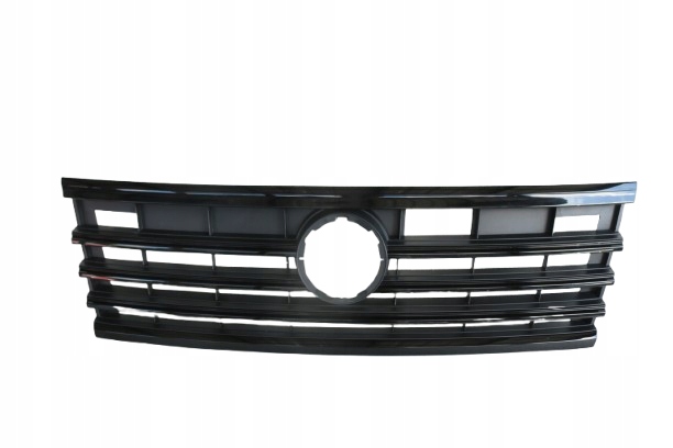 фото №1, Vw touareg iii 760 решётка радиатора решётка радиатора 760853653b