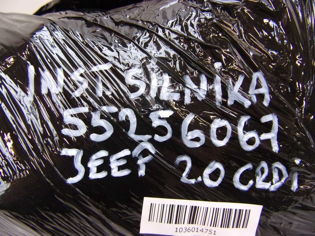 фото №6, Jeep renegade 2.0 mtj жгут электропроводка двигателя 55256067