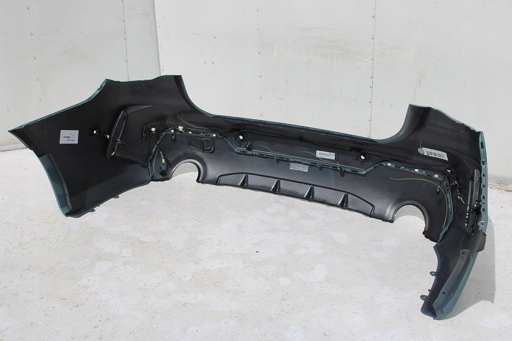 фото №9, Bmw 4 g22 g23 бампер задняя задний 8075834 c5y cape y